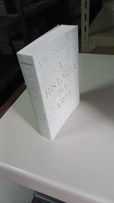 Historia da Arte de Gombrich