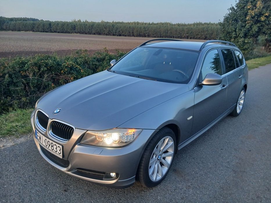 Bmw e91 kombi 2.0D