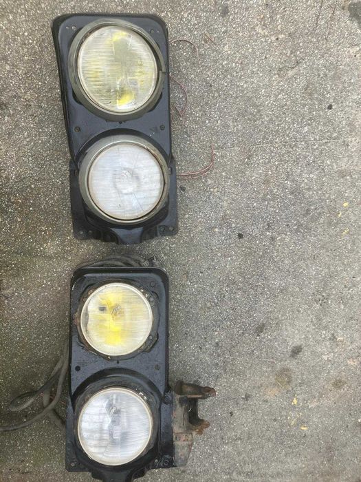 Faróis camião Renault G300