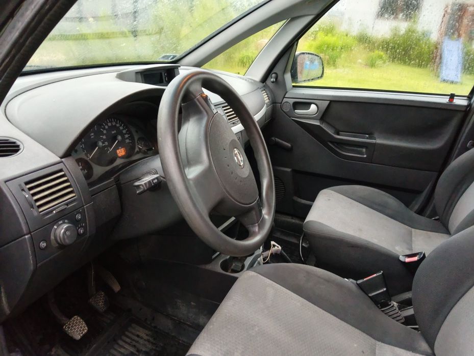 Opel Meriva A 2003r.