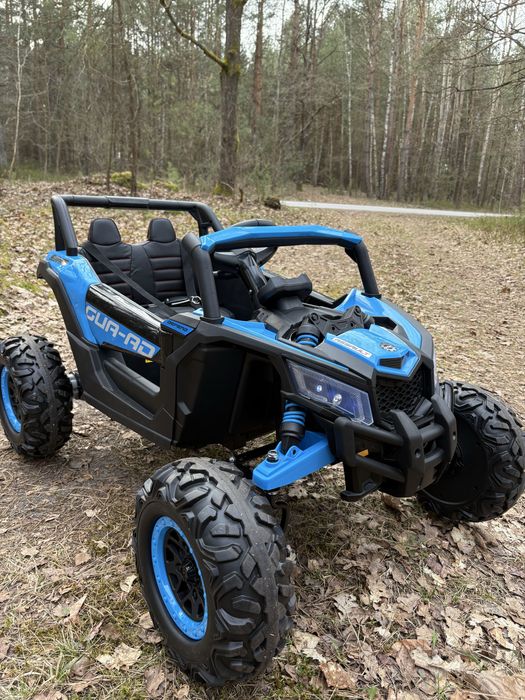 Buggy na akumulator elektryczny pojazd