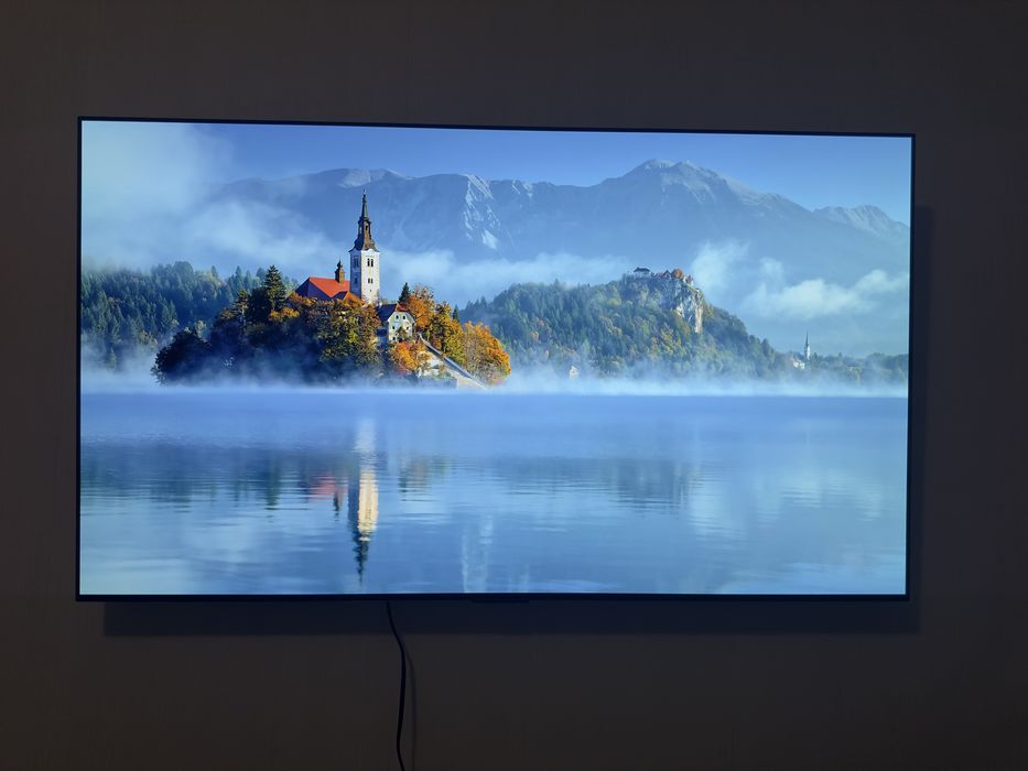 Телевизор LG C2 (OLED 55 C27 LA). Полная комплектация