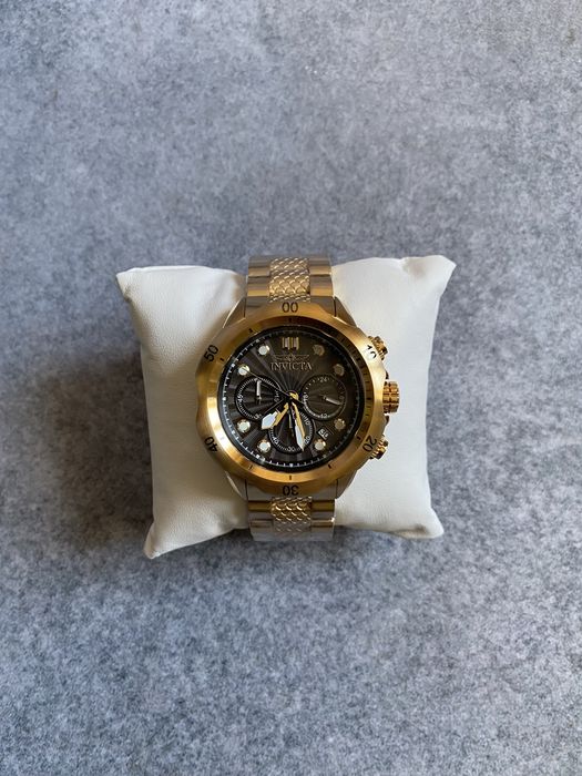 46мм Invicta Venom 47754 Chronograph оригінал новий чоловічий годинник