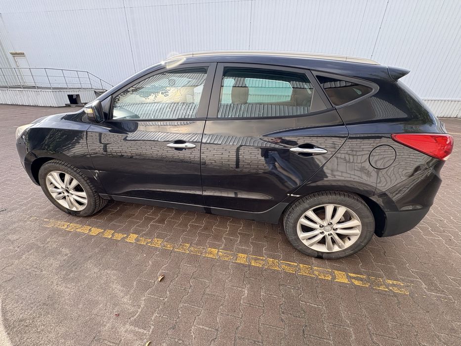В Житомирі Hyundai IX35 2010 2.0d Premium 2wd праве кермо в Житомирі