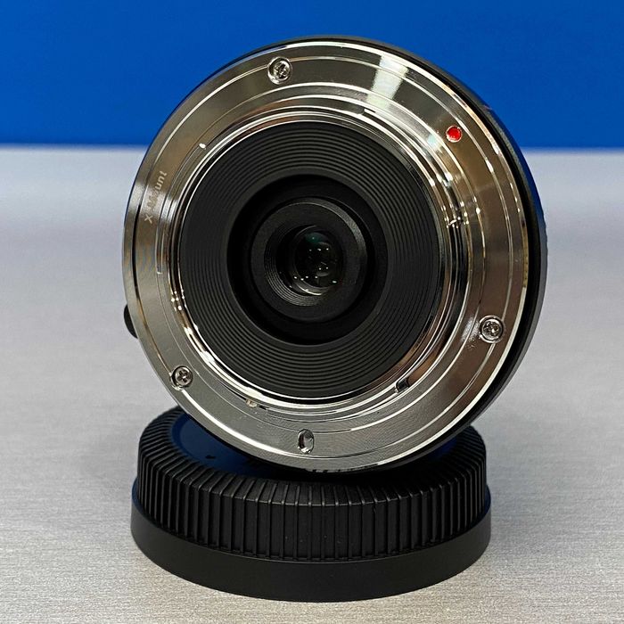 7Artisans 4mm f/2.8 Fisheye (Fujifilm)