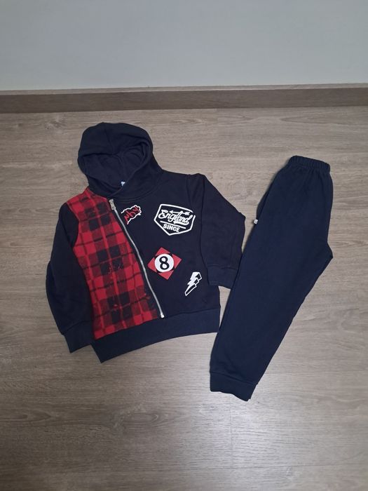 Conjunto de criança 6 anos
