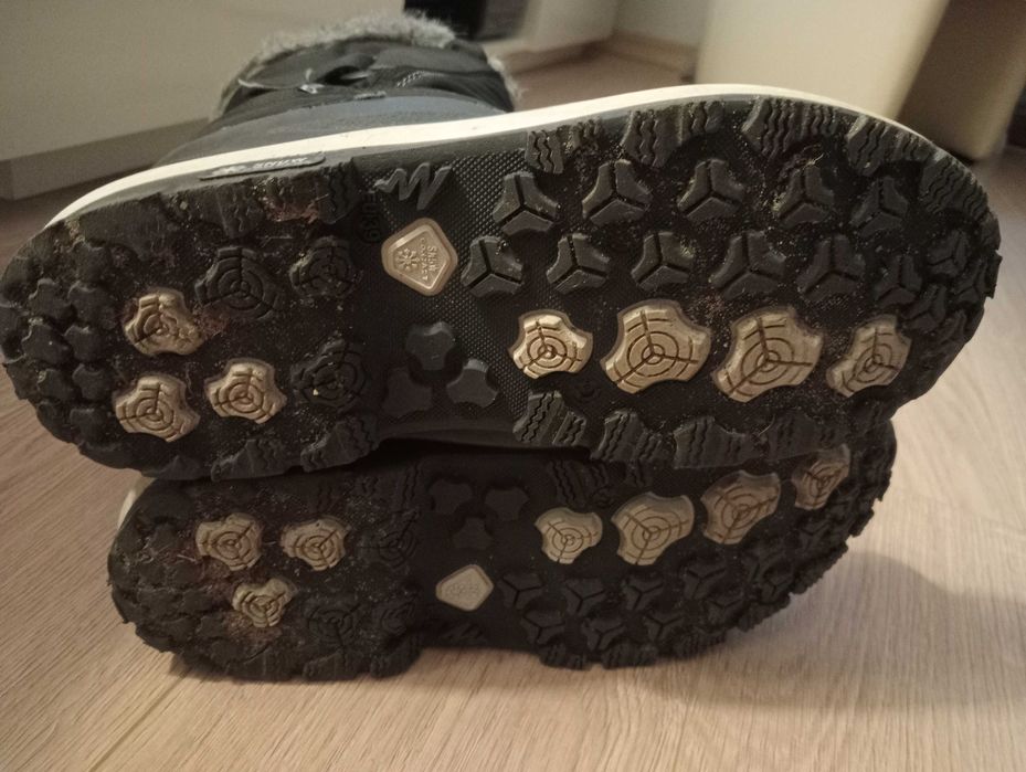 Śniegowce Decathlon r.39