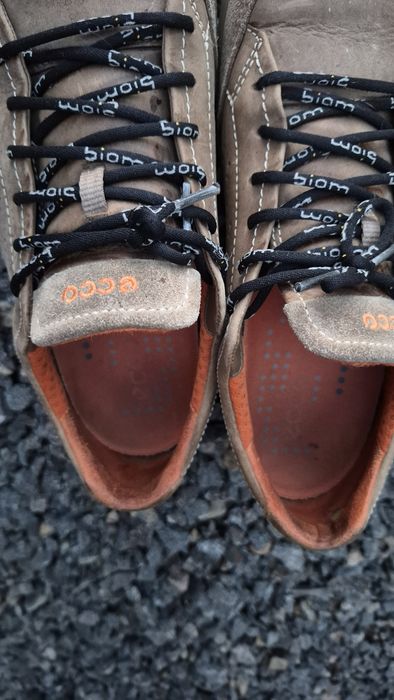 Ecco biom кроссовки 42р.