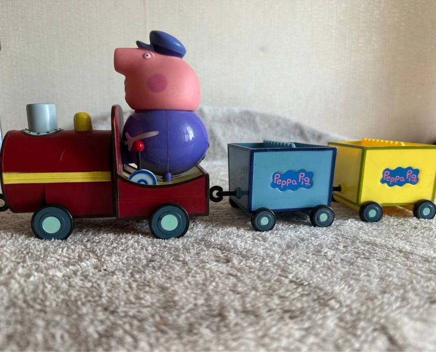 Фігурки Пеппа Свинка