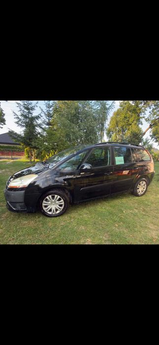 Citroën C4 Grand Picasso
