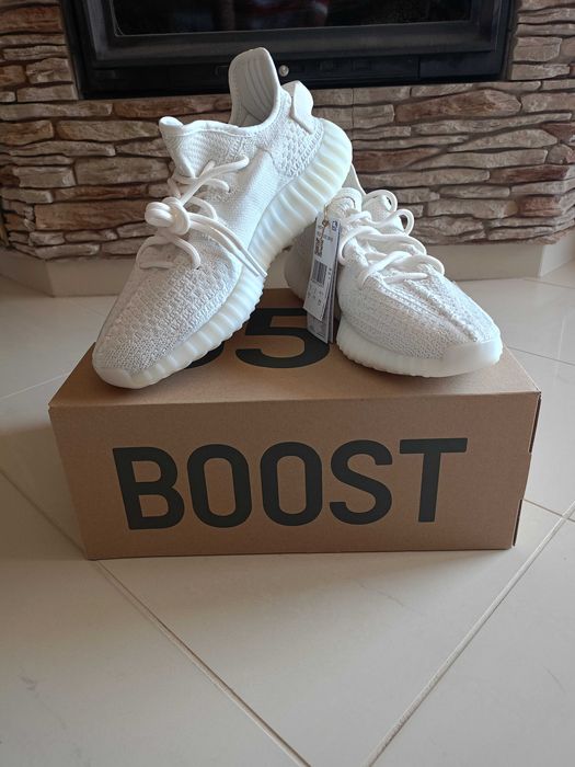 Adidas YEEZY BOOST 350 Bone 43 1/3