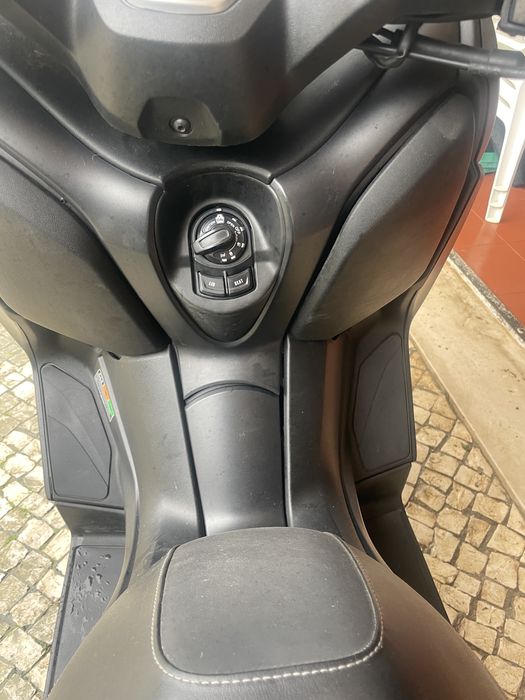 Yamaha Xmax 400  ano 2019