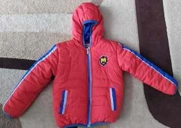 Kurtka jesienna Cross Fire r.110