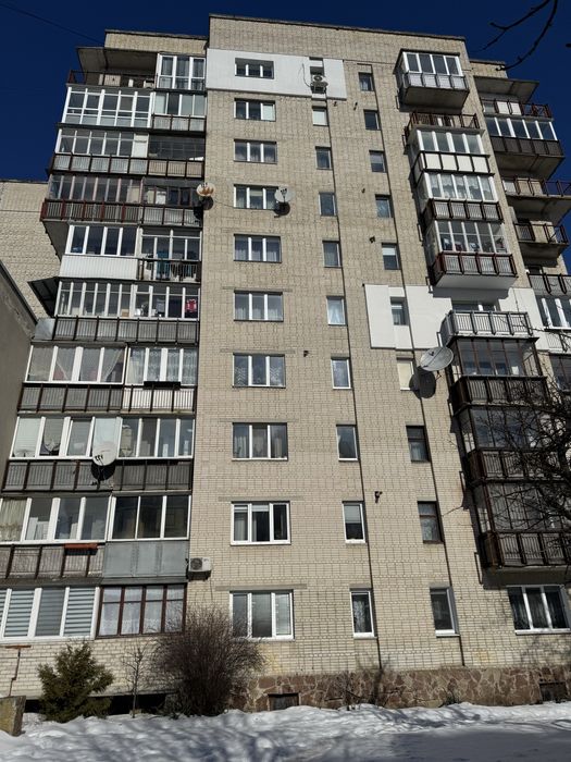 Продаж 1-к квартири по вул.С.Бандери м.Тернопіль