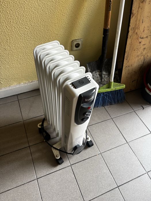 Aquecedor Kunft semi novo