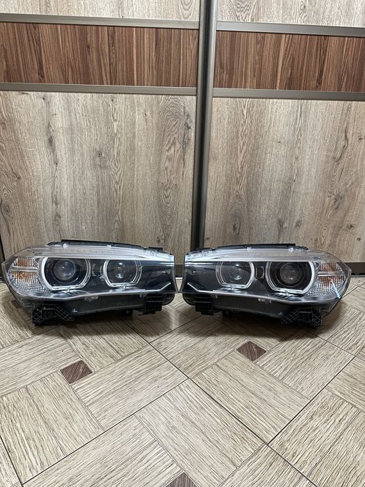 Фари на BMW Х5 F15