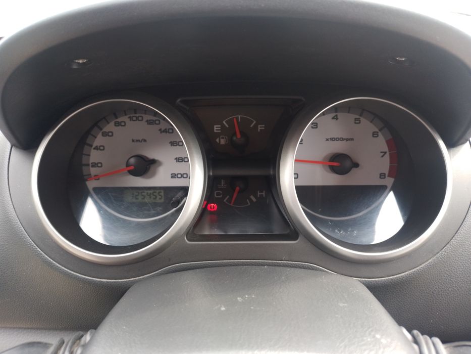 Автомобиль SUZUKI IGNIS 4×4 2006