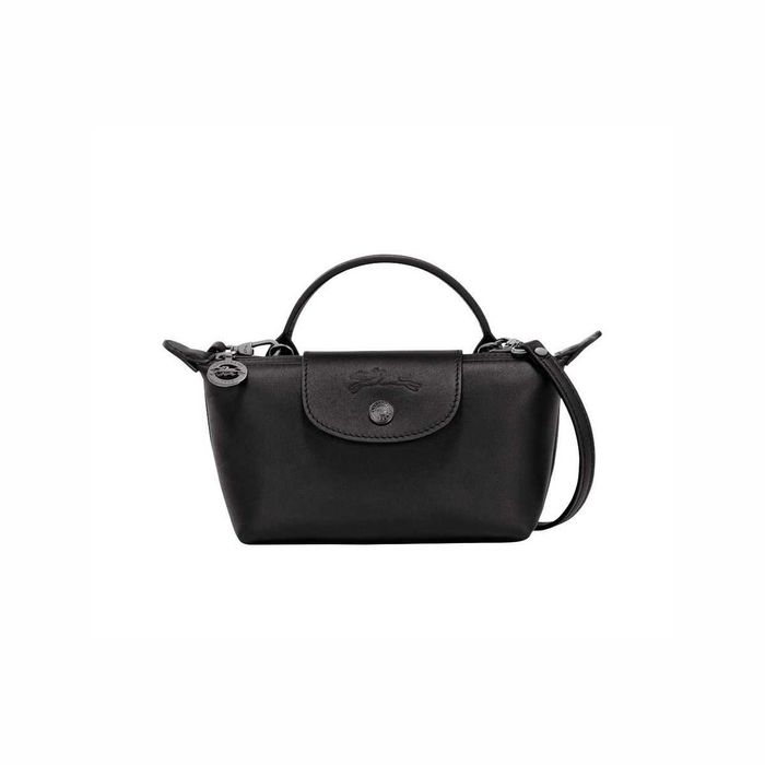 Сумка Longchamp Le Pliage Xtra XS Pouch Black