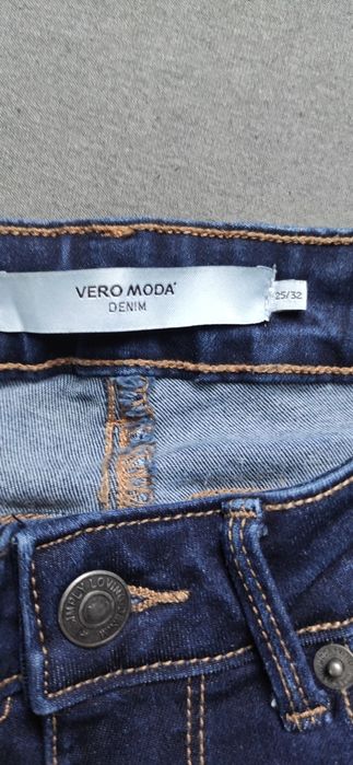 Jeansy Vero moda  xxs rozmiar 32