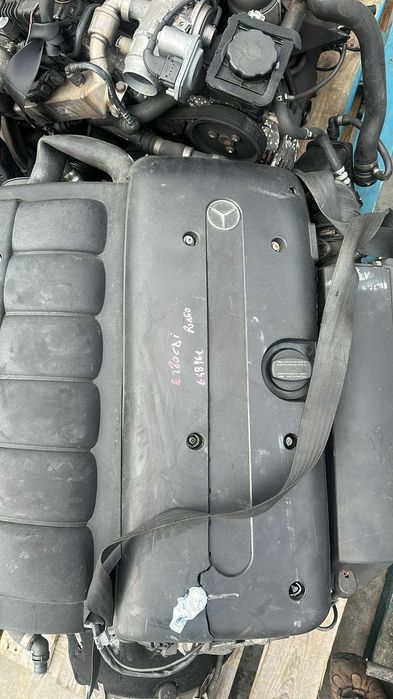 Motor Mercedes e280cdi 648.961