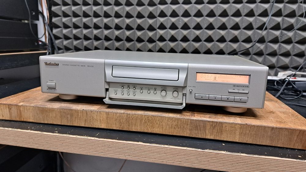 Deck Technics RS-E10