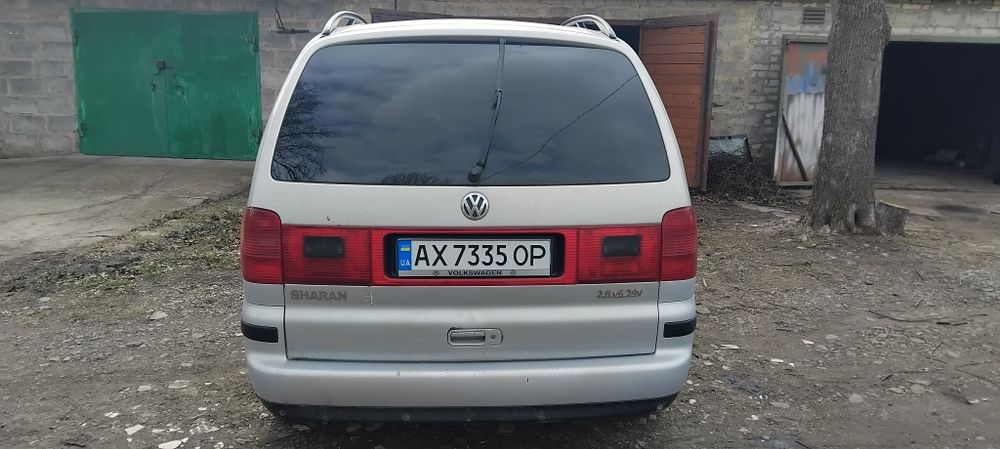Продам авто мінівен