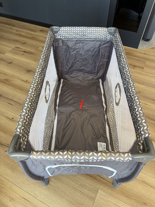 Łóżeczko turystyczne lionelo Sven plus