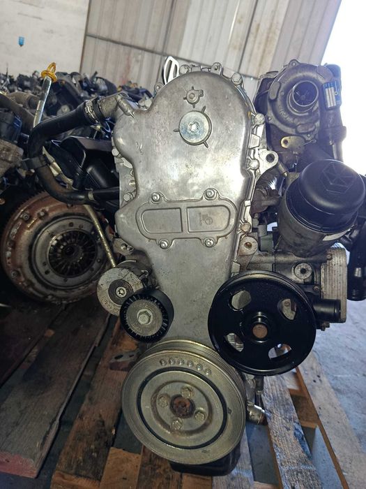 Motor Fiat Doblo 1.3 JTD REF: 263A2000