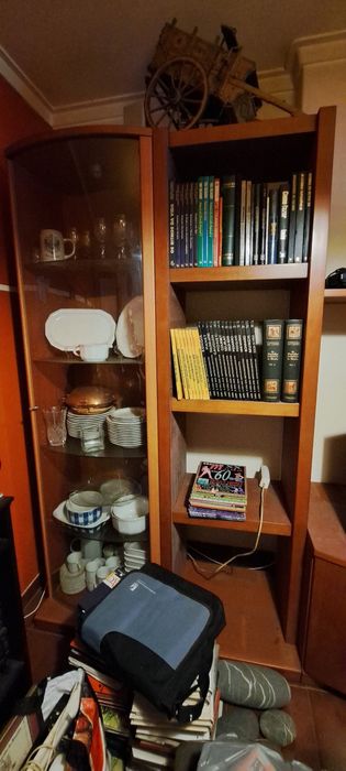 Conjunto moveis sala