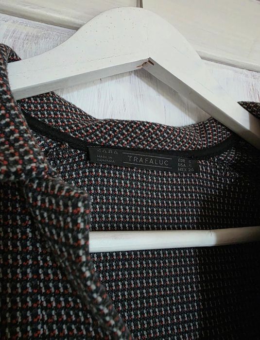 Zara elegancka koszulka