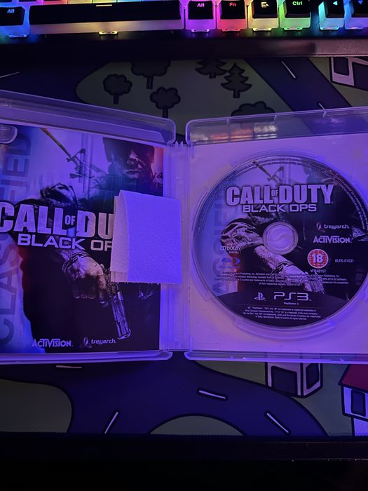 Call of Duty: Black Ops (PS3)