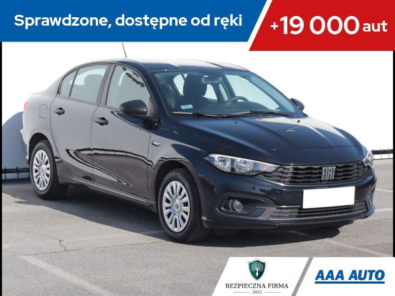 Fiat Tipo V, Salon Polska, Klima, Tempomat