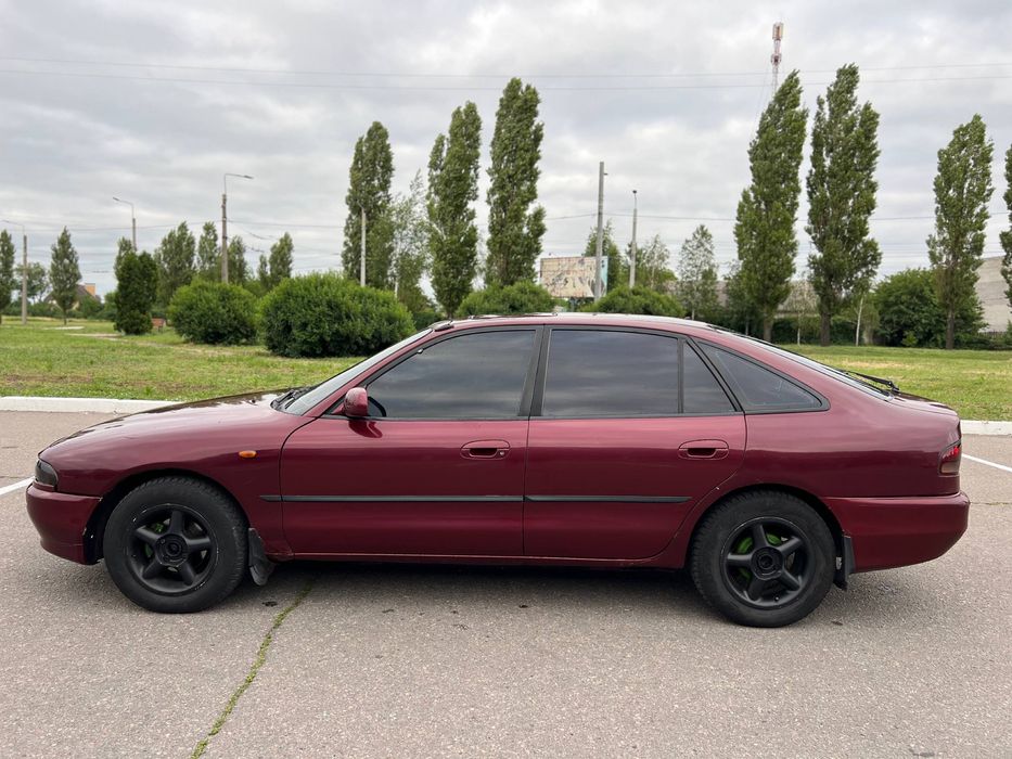 Mitsubishi Galant 7  1.8