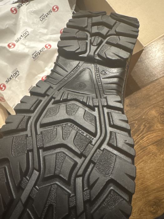 Buty robocze sixton peak