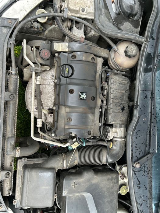 Peugeot 206 cc