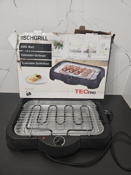 Grill elektryczny