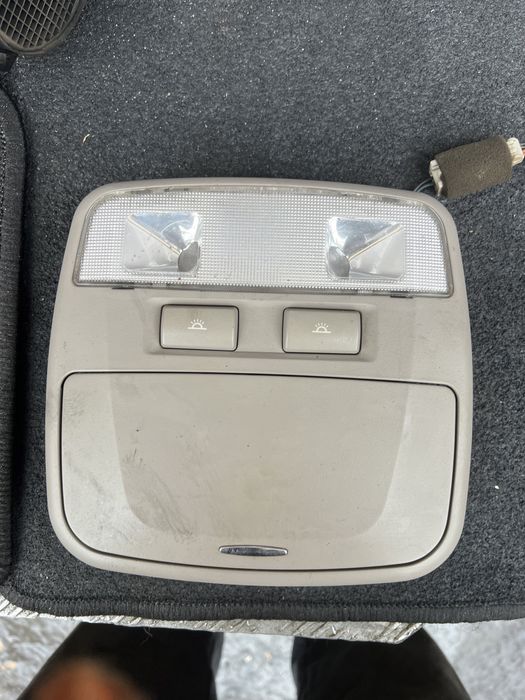 Люстра плафон хюндай хг hyundai xg год 2000