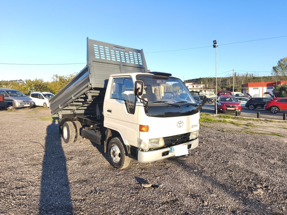 Toyota dyna 150