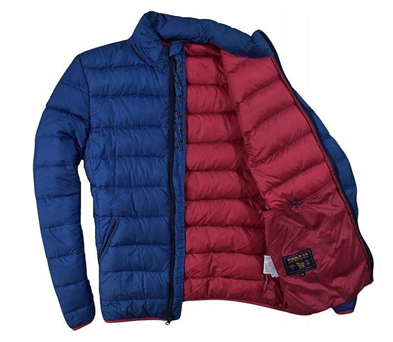 Woolrich Puchowa Kurtka Damska Premium M / L