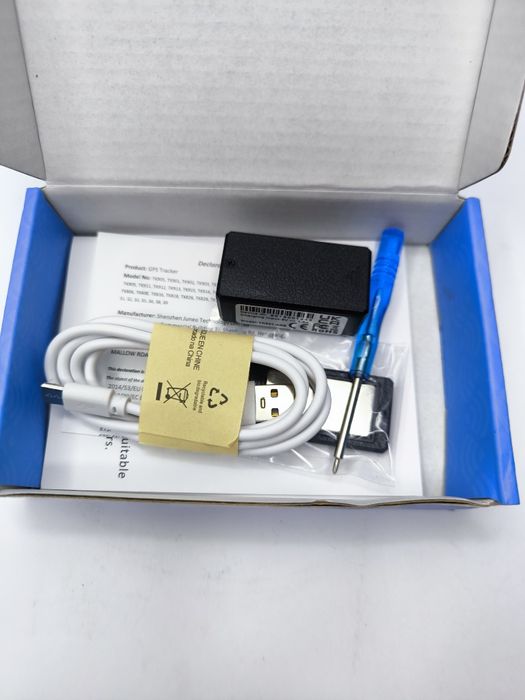 Lokalizator GPS TKMARS | Magnes | Śledzenie Online | Do Samochodu