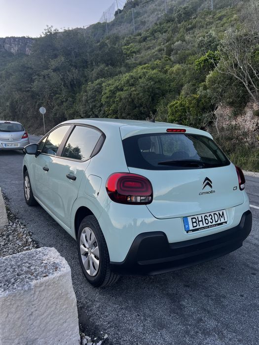 Citroen C3- 2017