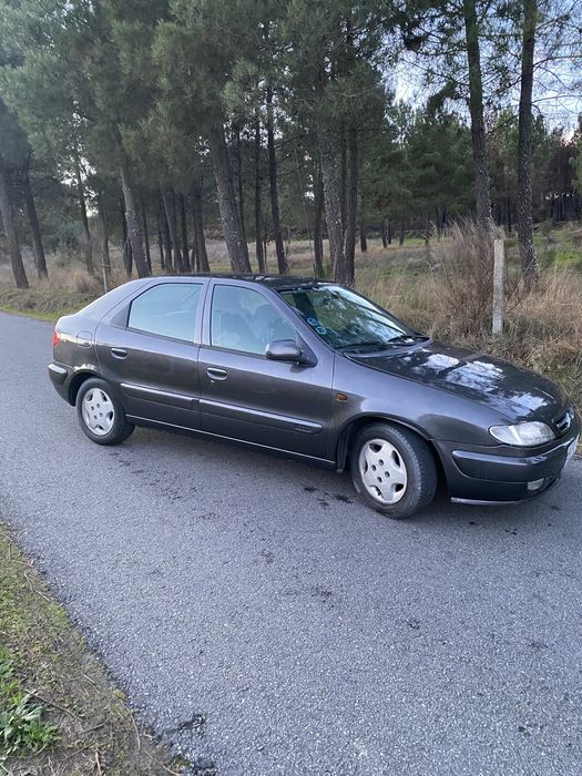 Citroen xsara 1.4i