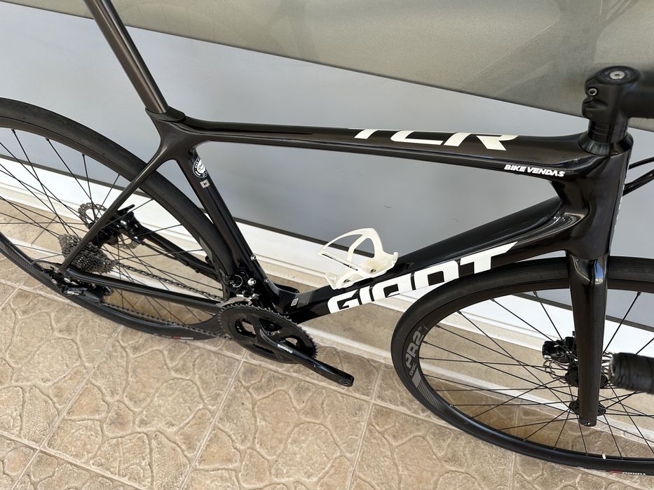 Bicicleta de estrada Giant TCR - Disco