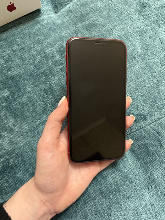 Iphone Xr 64Гб red