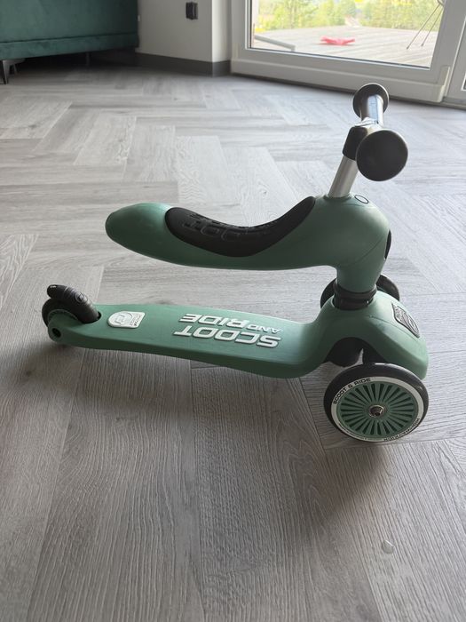 Jeździk Scoot and Ride