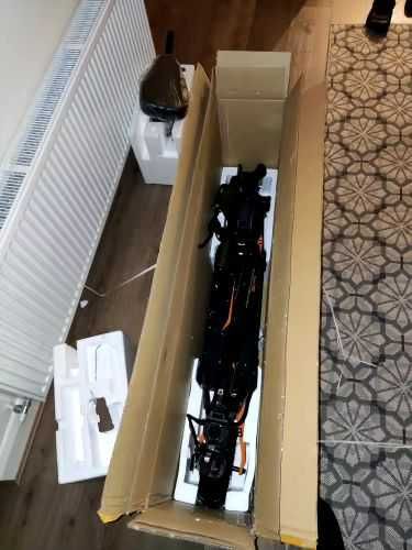 Kukirin G2 PRO-Mobilidade Eletrica