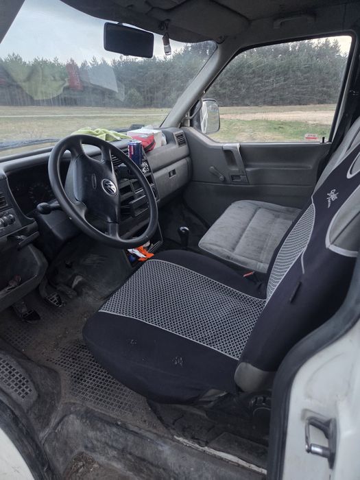 Sprzedam wolkswagen  t4