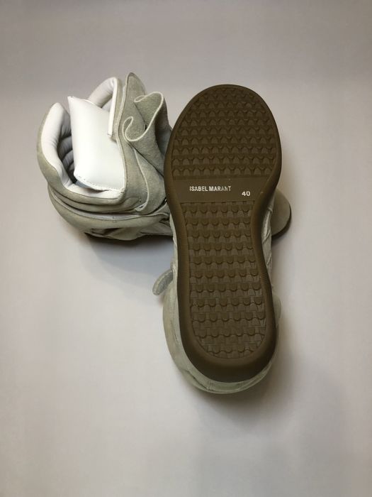 40 размер Isabel Marant Bekett Sneakers