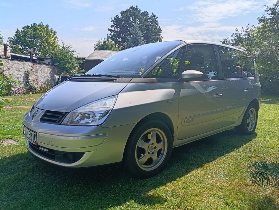 Renault Espace 4