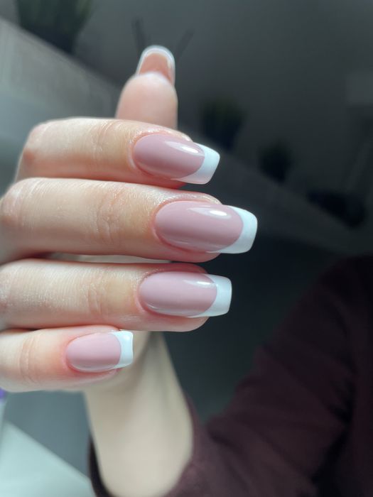 Маникюр, педикюр  Жуля Верна